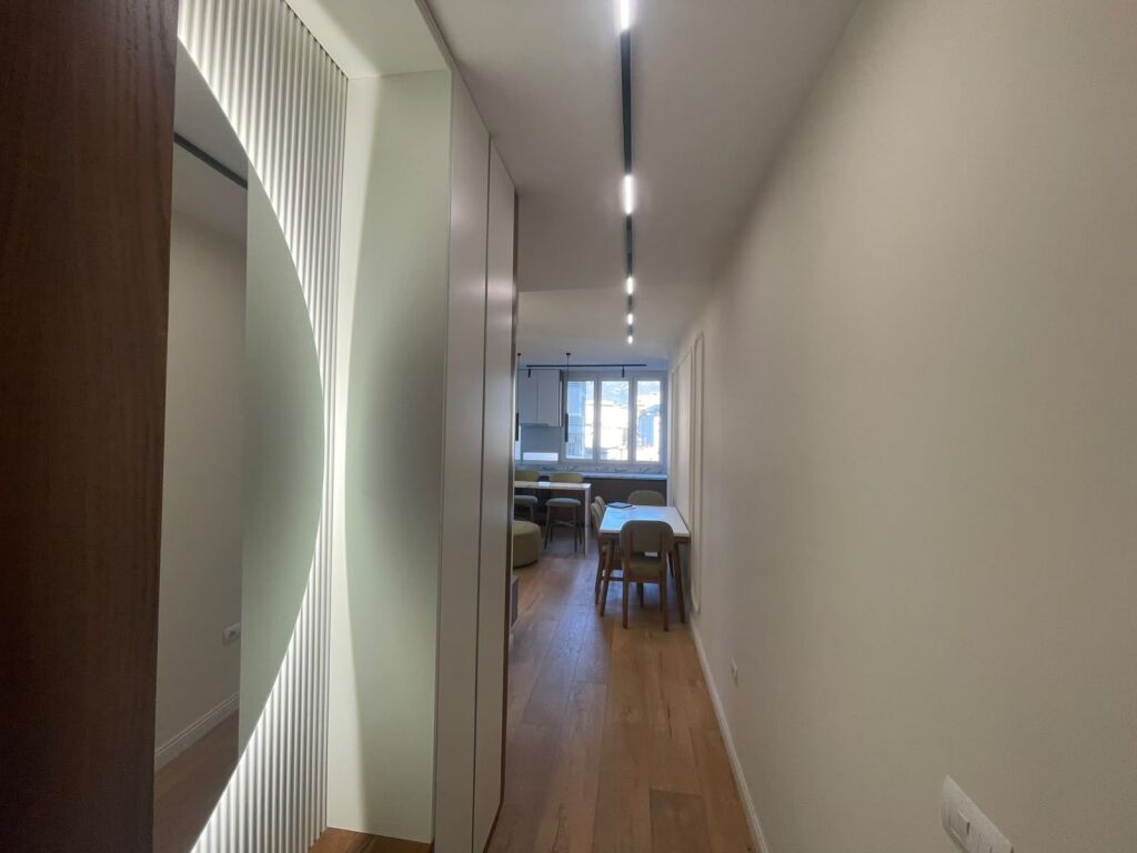 Apartamenti 2+1 tek Ish Stacioni i Trenit