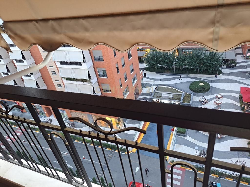 LUXURY 2+1+2 APARTMENT FOR RENT AT DELIJORGJI COMPLEX!