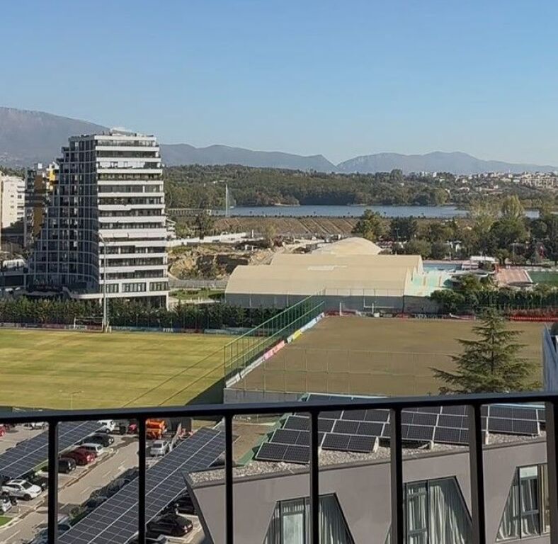 🏡 SHITET APARTAMENT 2+1 ME PAMJE NGA LIQENI – ALTANA RESIDENCE
