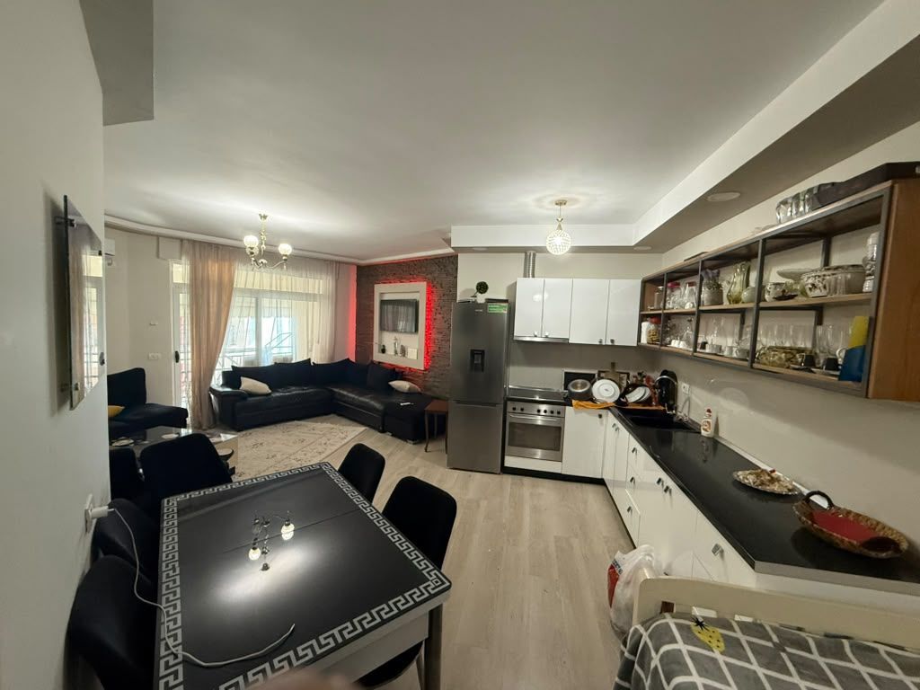 1+1 apartment for sale at Kamelia Resort 3, Durres, Golem, Shkembi i Kavajes, Mali i Robit.