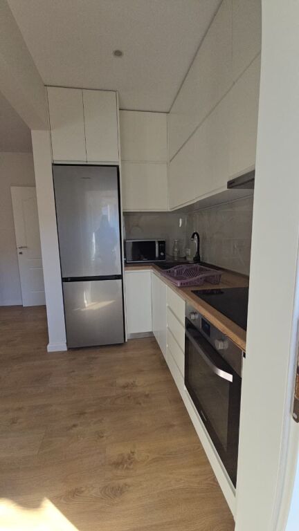 APARTAMENT 1+1 ME QIRA – RRUGA BAB REXHA