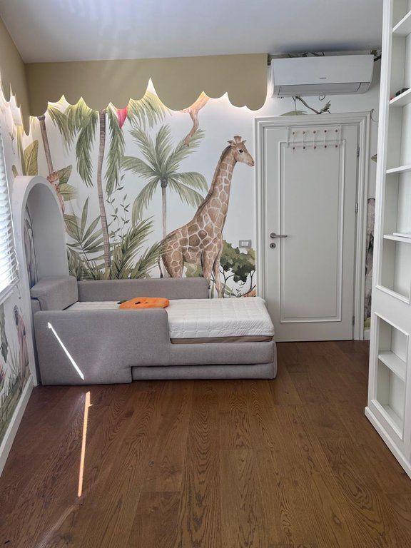 2+1+2 APARTMENT FOR RENT – MAGNET COMPLEX