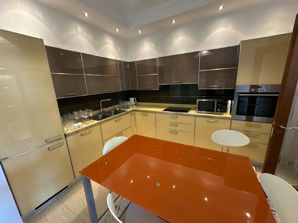 🏡 Jepet me Qira Apartament Luksoz 4+1+3 | Bllok🔥