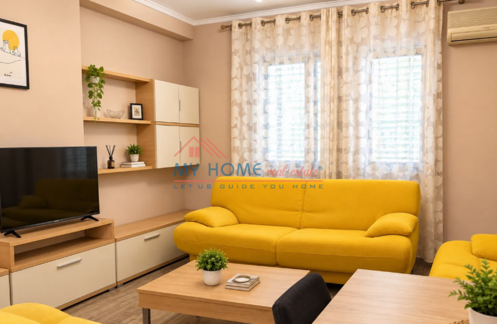 Apartament 2+1 me Qera tek 21 Dhjetori Tirane