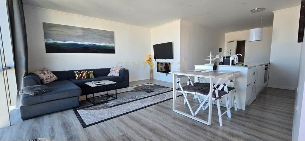 Apartament 1+1 Me Qira në Vollga, Durrës !
