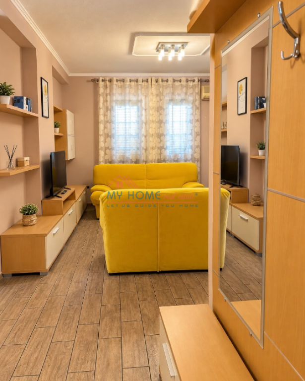 Apartament 2+1 me Qera tek 21 Dhjetori Tirane