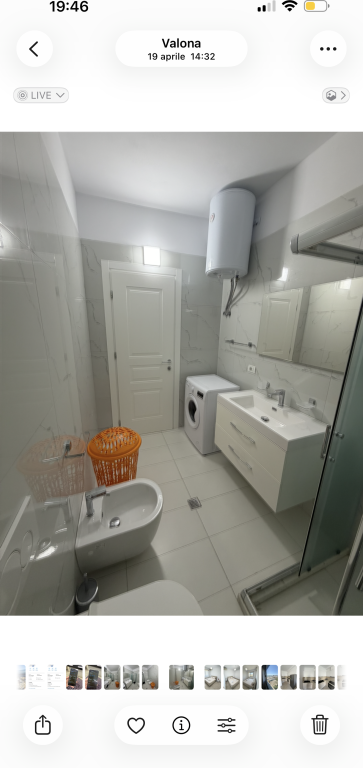Appartamento 1+1 sopra l'Hotel Pirro (novembre-maggio)
