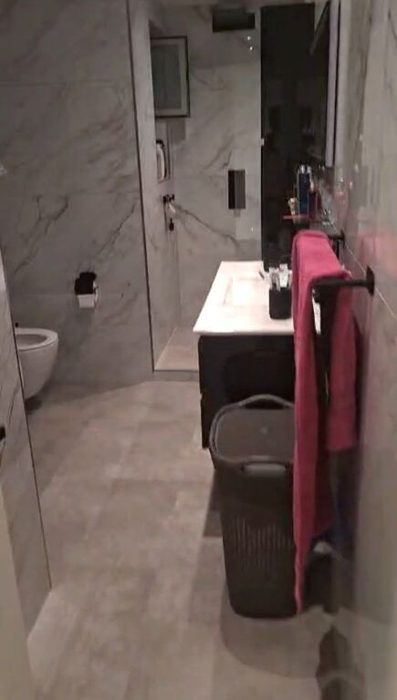 Komuna e Parisit is for rent furnished 1+1 apartment 65,000 lek