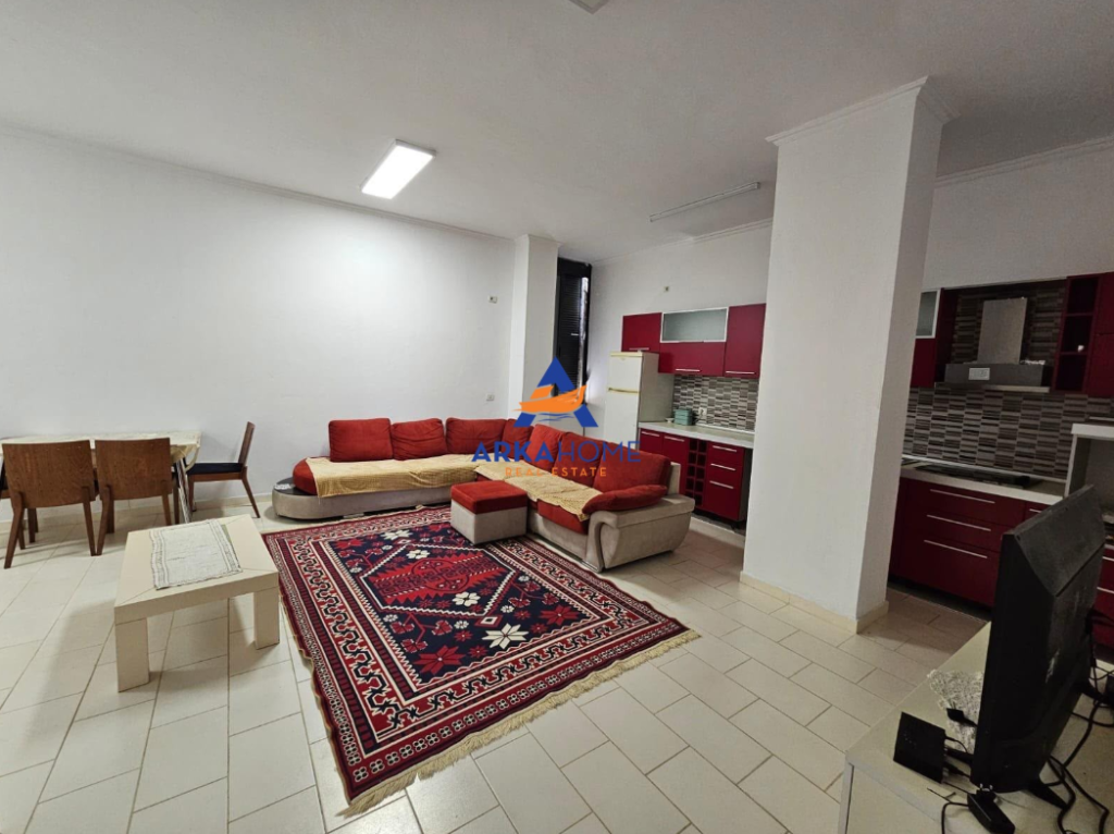 2+1 APARTMENT FOR RENT WITH BALCONY "FRESK, RRUGA E THESARIT" 45,000 LEKE