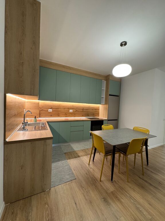 Apartament 1+1 me qera ,21 Dhjetori