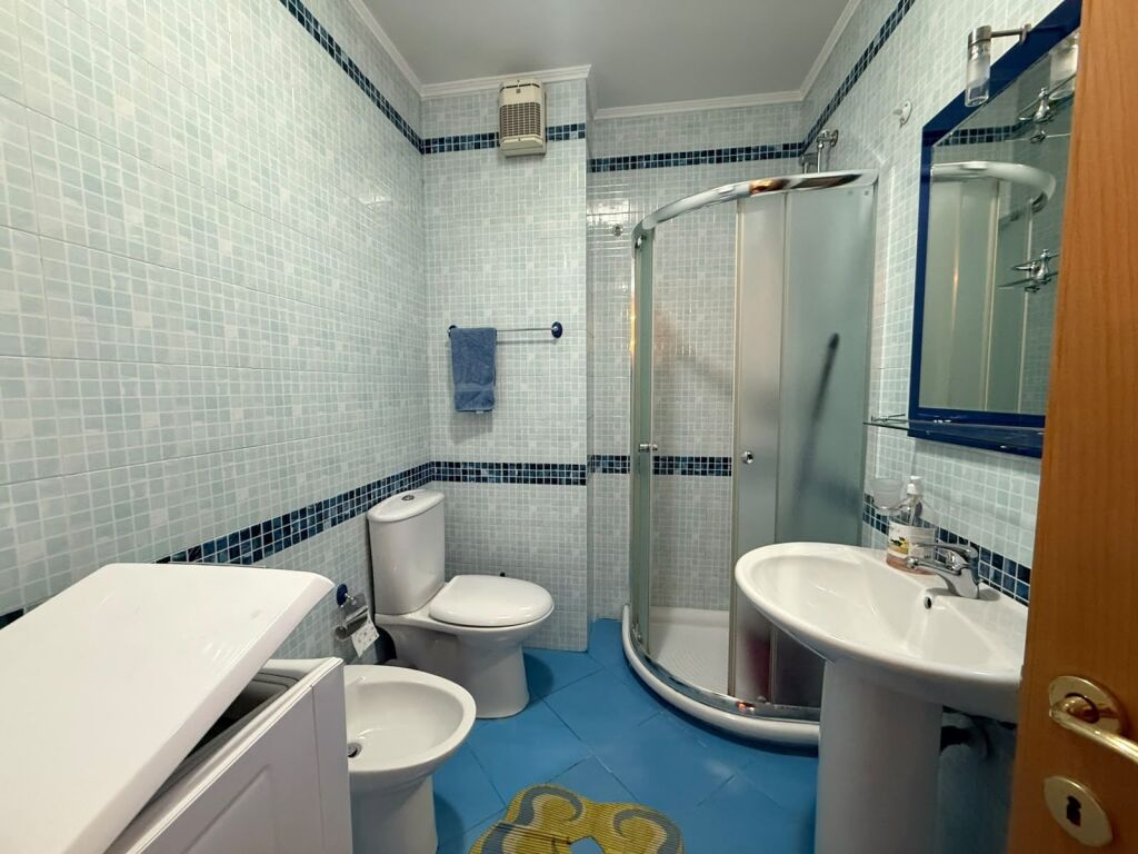 2+1 apartment for rent at Zogu i Zi .