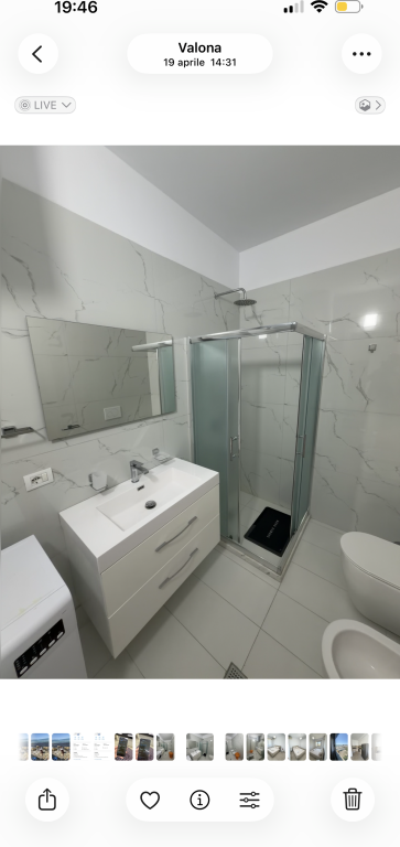 Appartamento 1+1 sopra l'Hotel Pirro (novembre-maggio)