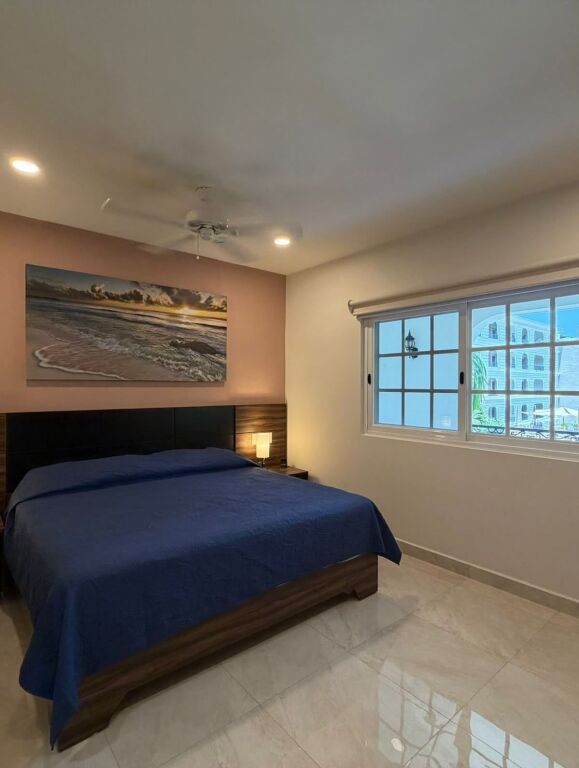 Myslym Shyri, jepet me qera apartament 1+1.