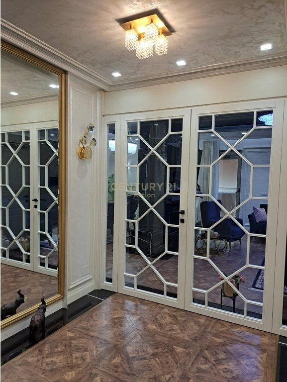 LUXURY 2+1+2 APARTMENT FOR RENT AT DELIJORGJI COMPLEX!