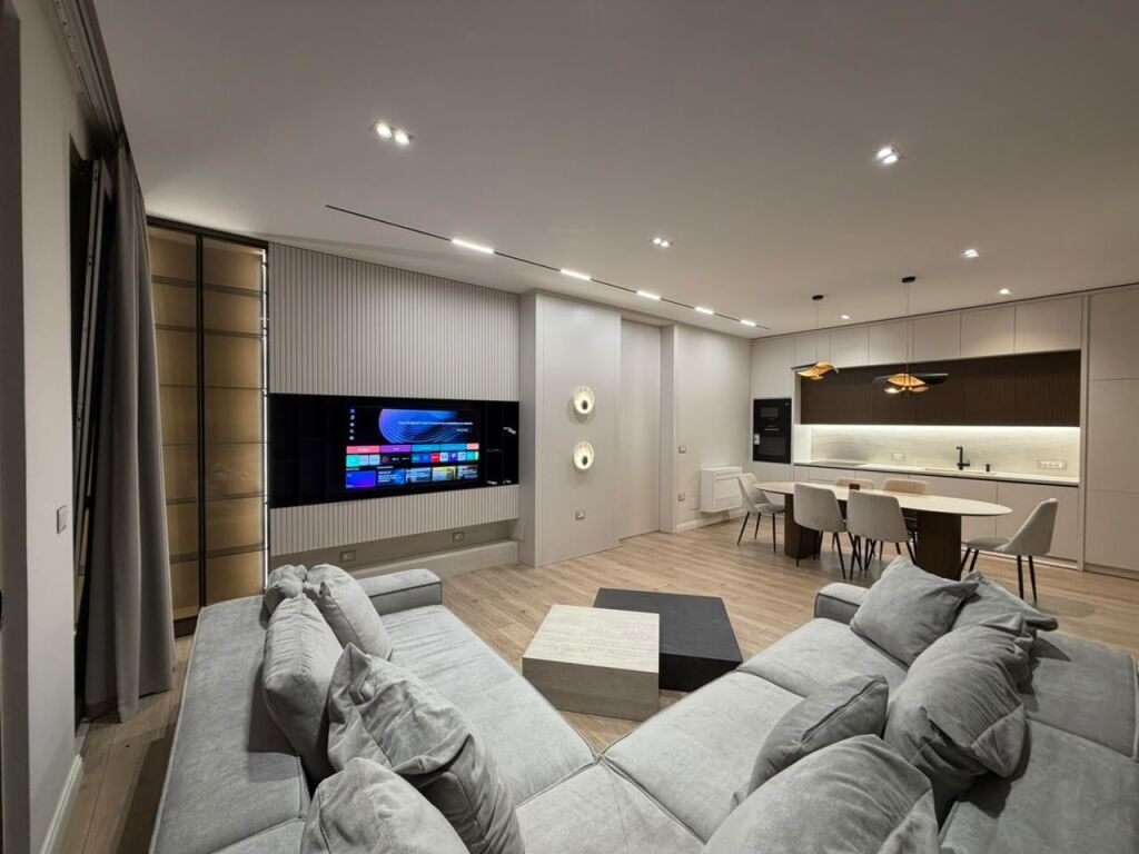 3+1 penthouse for rent at Atlanta Residence.