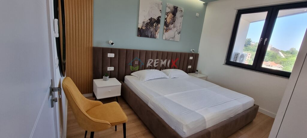 🏡 APPARTAMENTO 2+1 IN AFFITTO – EDIFICIO DI 27 PIANI, DURRËS 🔑