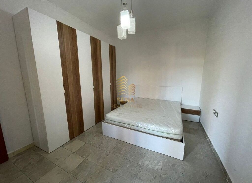 For rent, 1+1+balcony apartment, Paris Commune, 45,000 Lek/month