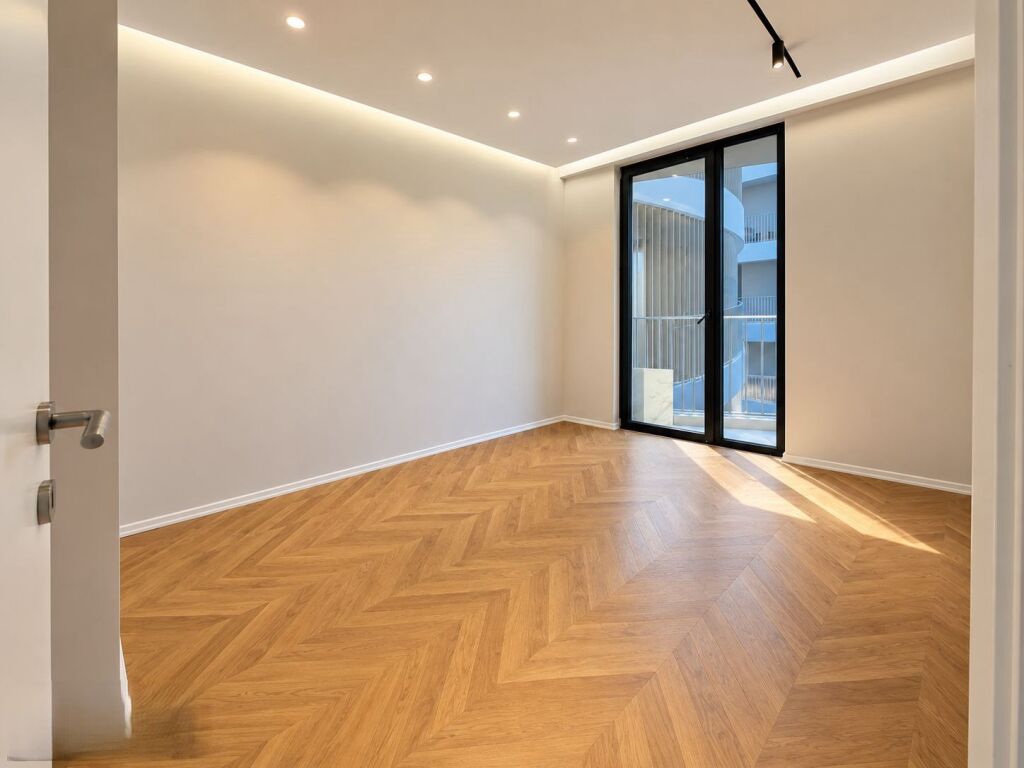 Apartament 2+1 / Zyrë me Qira – Golden Tower, Rruga Mine Peza !