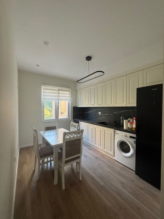 1+1 apartment for rent 📍Asim Vokshi Street, opposite Harry Fultz school