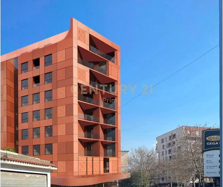 Shitet apartament 1+1 tek Ali Demi
