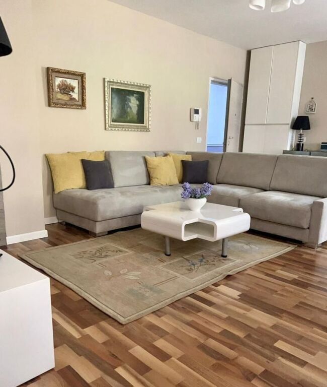 1+1 apartment for rent, Myslym Shyri ID 5860