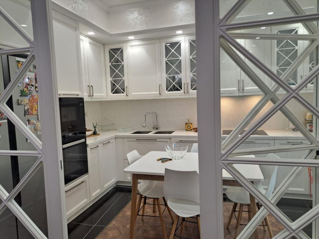 🔔 LUXURY 2+1 APARTMENT FOR RENT | DELIJORGJI COMPLEX ✨