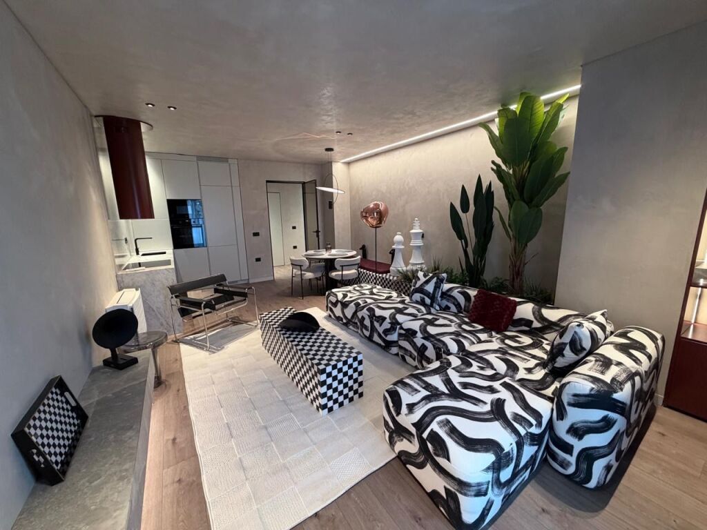 Luxury 1+1+P apartment