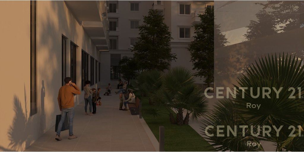 WE ARE SELLING A 1+1 APARTMENT AT THE VIENA 2 COMPLEX!
