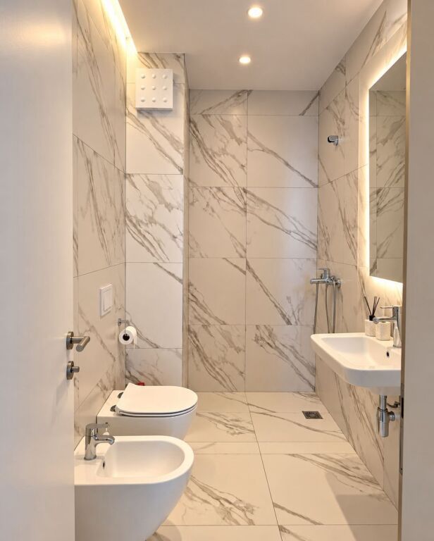 Apartament 2+1 / Zyrë me Qira – Golden Tower, Rruga Mine Peza !