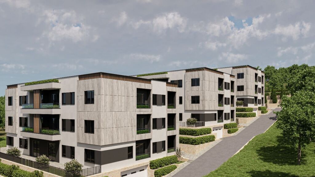 Shitet Apartament 2+1
