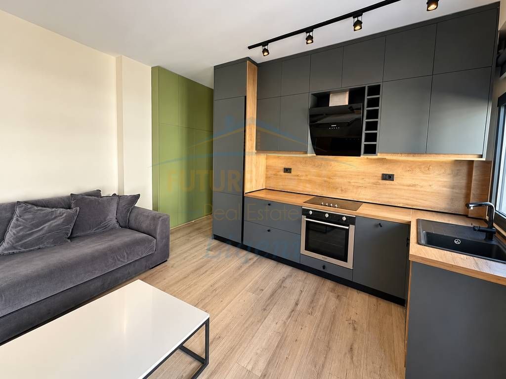 Qira apartament 1+1 Liqeni i thate,perballe Raddisonit.