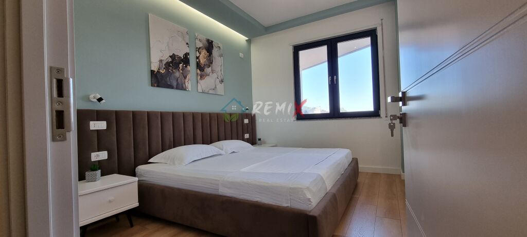 🏡 APPARTAMENTO 2+1 IN AFFITTO – EDIFICIO DI 27 PIANI, DURRËS 🔑