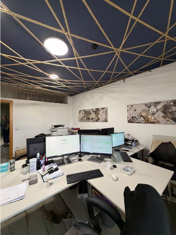 Ufficio in affitto a Blloku, 120 m2