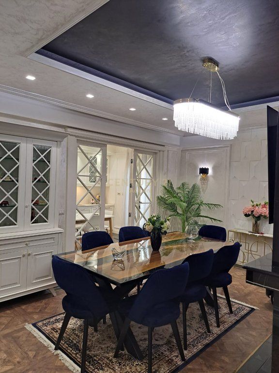 APPARTAMENTO DI LUSSO 2+1+2 IN AFFITTO PRESSO IL COMPLESSO DELIJORGJI! 3,000 € /Mese
