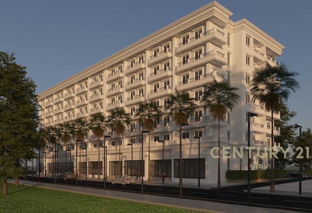 WE ARE SELLING A 1+1 APARTMENT AT THE VIENA 2 COMPLEX!