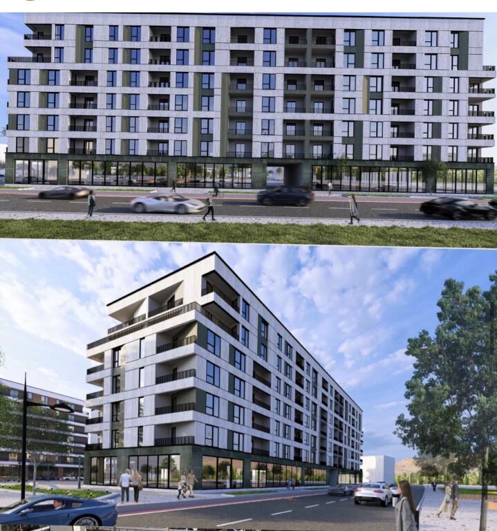 🏡 FOR SALE APARTMENT 1+1 – ILYRIAN RESIDENCE,PASKUQAN