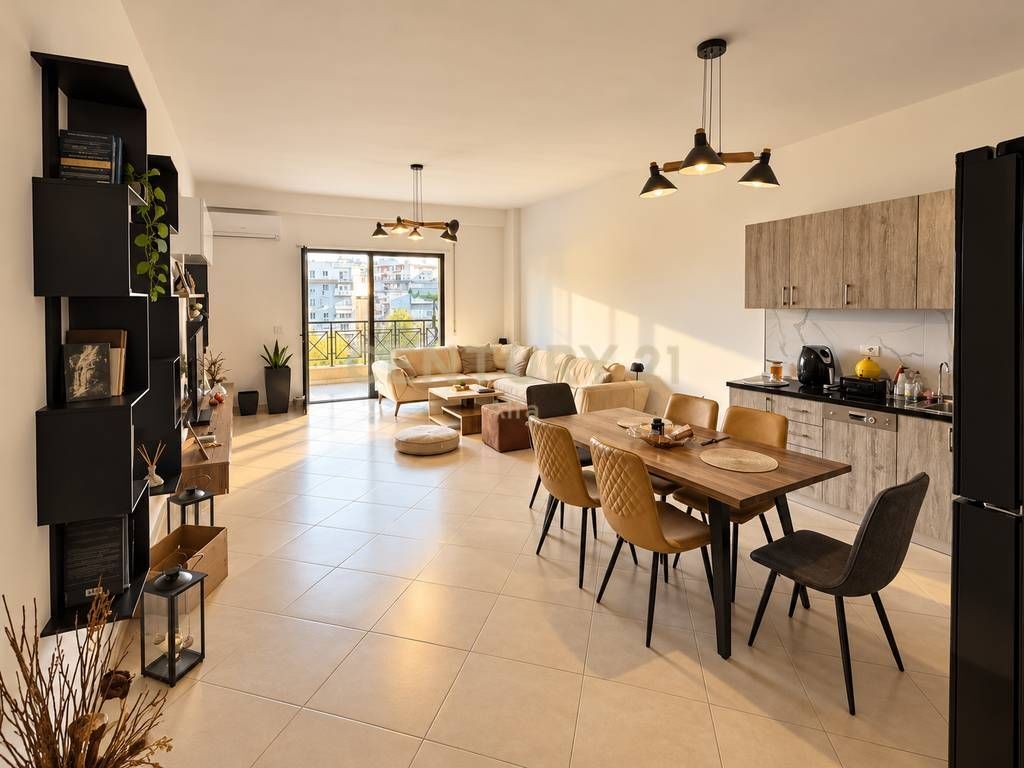 FOR RENT, 2+1+2 APARTMENT WITH PANORAMIC VIEWS OF THE LAKE &amp; ZOOLOGICAL GARDEN (MOUNTAIN VIEW)