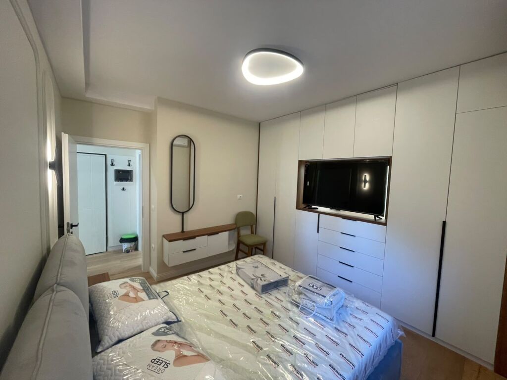 Apartamenti 2+1 tek Ish Stacioni i Trenit