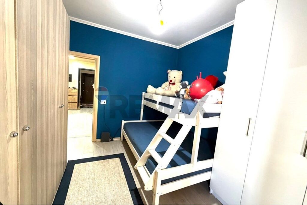 Apartament 2+1 +2 per shitje ne Astir!