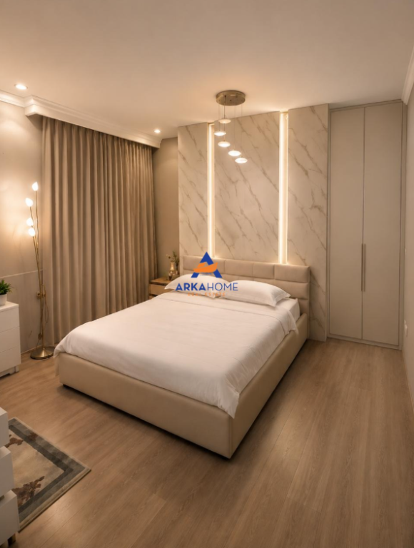 SHITET APARTAMENT 3+1+BALLKON "SELVIA" 33500000 LEKE