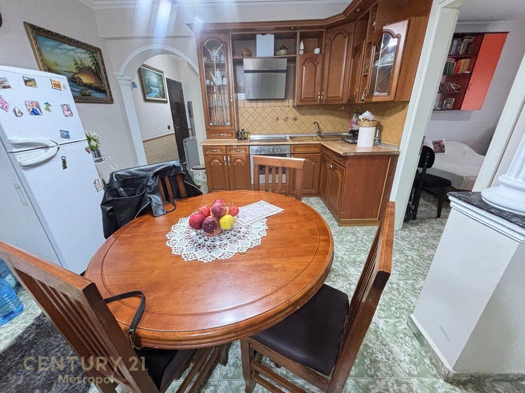 2+1 APARTMENT FOR SALE ON Dritan Hoxha STREET
