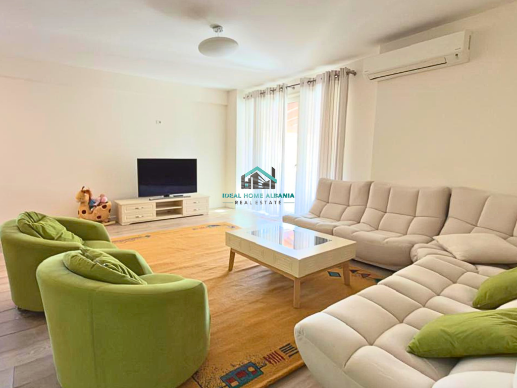 2+1 APARTMENT FOR SALE – OLD COURTHOUSE, VLORË