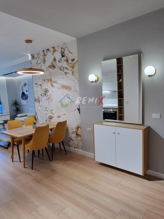 🏡 APPARTAMENTO 2+1 IN AFFITTO – EDIFICIO DI 27 PIANI, DURRËS 🔑