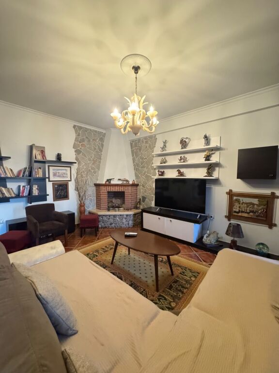 Apartament per qera 2+1+2 te Pallati me Shigjeta