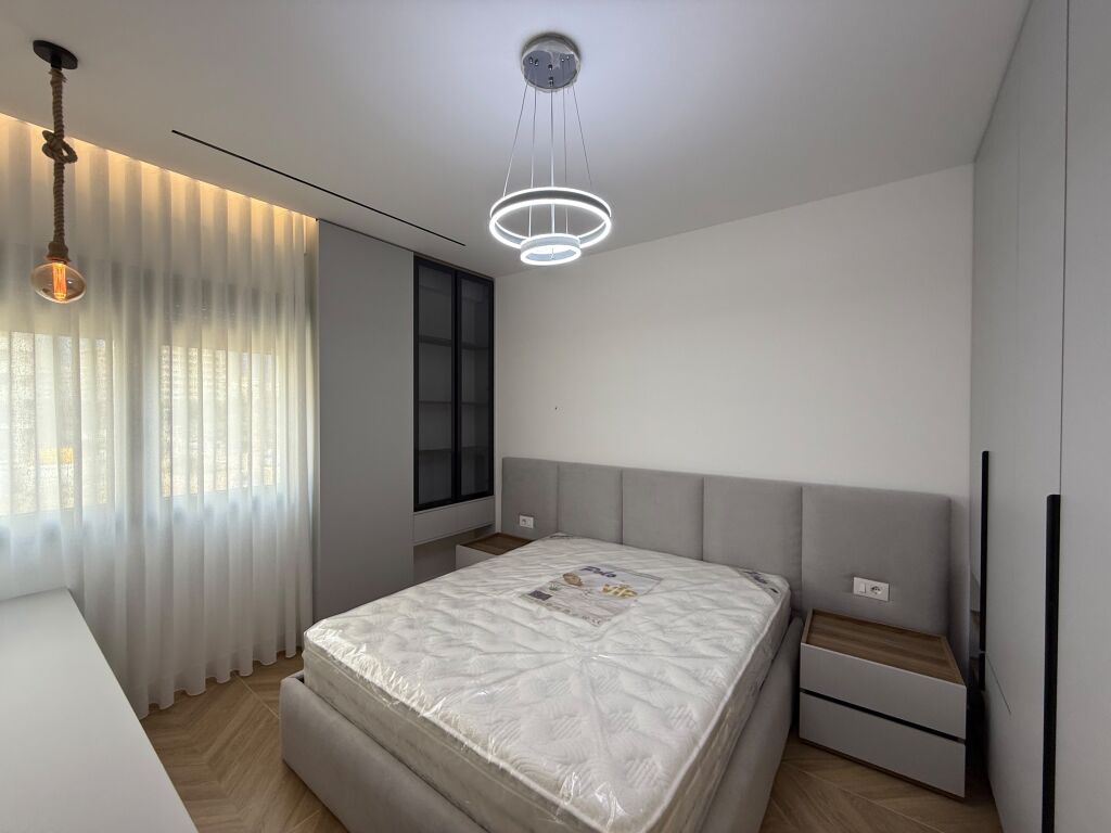 Previously unoccupied 1+1 apartment at Oasis Residence