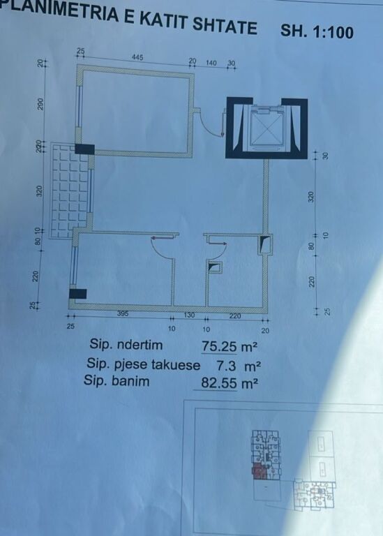 🏡 APARTAMENT 2+1 NË SHITJE – YZBERISH, PALLATET DOLA!
