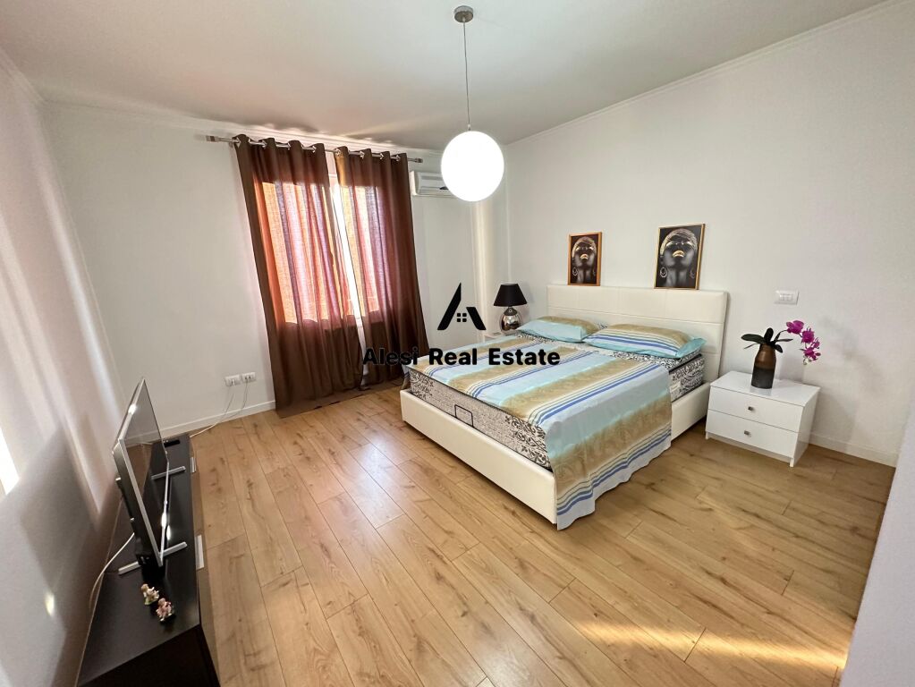 Apartment for rent 2+1  Address : Rruga e Kosovarve  Furnished with contemporary amenities  Floor 9  Area : 98 m2  Price : 950 thousand lek per month