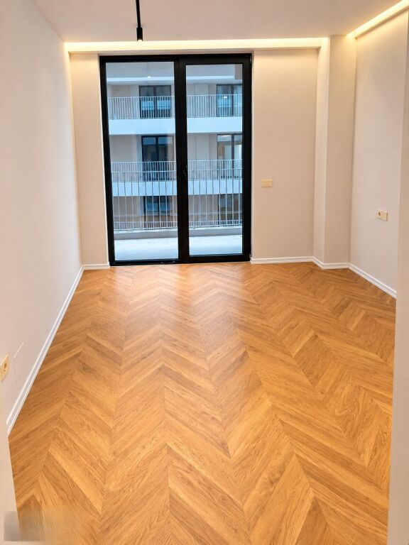 Apartament 2+1 / Zyrë me Qira – Golden Tower, Rruga Mine Peza !
