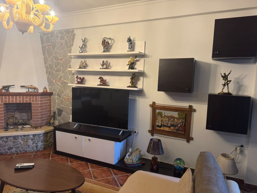 Apartament per qera 2+1+2 te Pallati me Shigjeta