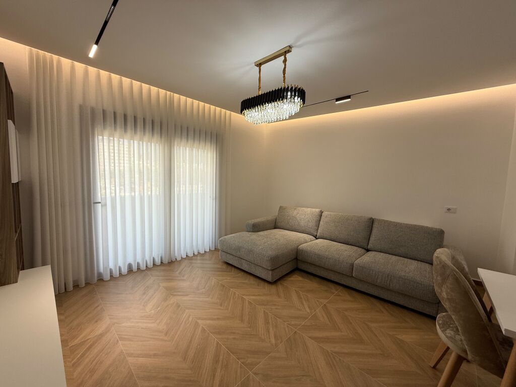 Previously unoccupied 1+1 apartment at Oasis Residence